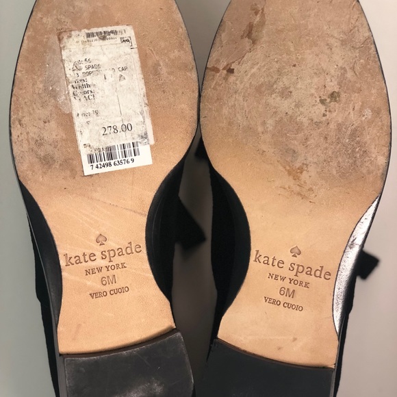 Kate Spade New York Poppin Oxford Cap Toe Brogues - Picture 7 of 8